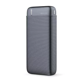 Forever TB-100L 20000 mAh külső akkumulátor fekete