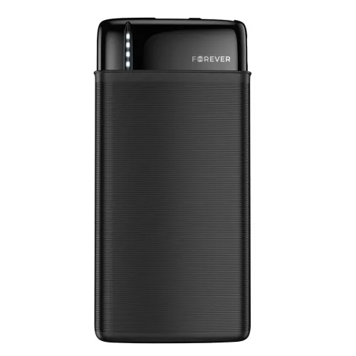 Forever TB-100L 20000 mAh külső akkumulátor fekete