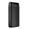 Forever TB-100L 20000 mAh külső akkumulátor fekete