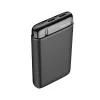 Forever TB-100L 20000 mAh külső akkumulátor fekete
