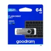 Goodram Twister 64 GB USB 2.0 USB flash meghajtó fekete