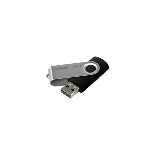 Goodram Twister 64 GB USB 2.0 USB flash meghajtó fekete