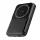 Forever mágneses vezeték nélküli powerbank MATB-100 PD QC 22.5W 10000 mAh fekete
