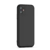 Xiaomi Redmi A7 Pro készülékhez szilikon tok fekete