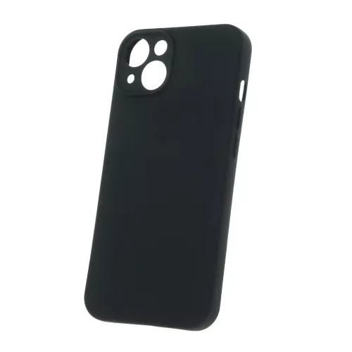 Xiaomi Redmi A7 Pro készülékhez szilikon tok fekete