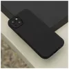 Xiaomi Redmi A7 Pro készülékhez szilikon tok fekete