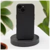 Xiaomi Redmi A7 Pro készülékhez szilikon tok fekete