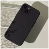 Xiaomi Redmi A7 Pro készülékhez szilikon tok fekete