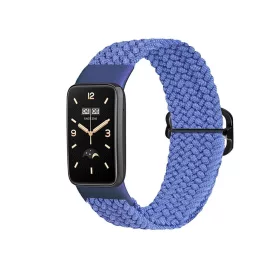 Barided Strap szíj Mi Band 7 Pro készülékhez kék
