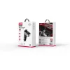 XO BCC10 FM-adó és Bluetooth MP3-s autós töltő 3,1A fekete