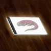 Maxlife LED-es világító rajztábla MXGT-01 vázlatkészítéshez