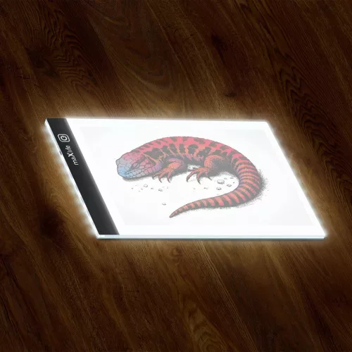 Maxlife LED-es világító rajztábla MXGT-01 vázlatkészítéshez