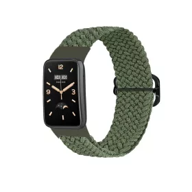 BARIDED szíj Mi Band 7 Pro/M7 Pro (5) készülékhez, zöld