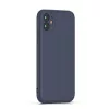 Xiaomi Redmi A7 Pro készülékhez szilikontok, sötétkék