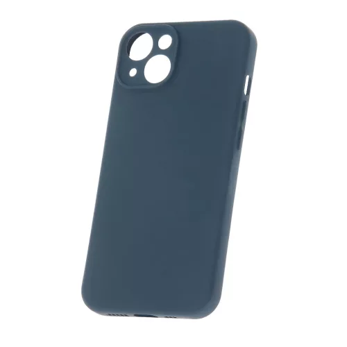 Xiaomi Redmi A7 Pro készülékhez szilikontok, sötétkék