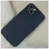 Xiaomi Redmi A7 Pro készülékhez szilikontok, sötétkék