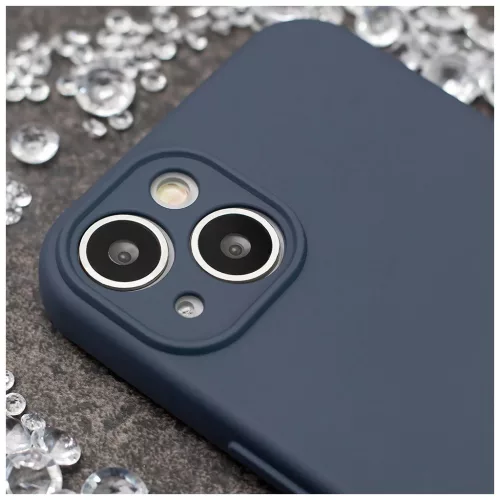 Xiaomi Redmi A7 Pro készülékhez szilikontok, sötétkék