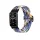 Fonott szíj Mi Band 7 Pro készülékhez, farmerkék