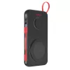 Maxlife vezeték nélküli külső akkumulátor MXPB-08 10000 mAh mágneses 3in1 fekete