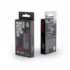 Maxlife vezeték nélküli külső akkumulátor MXPB-08 10000 mAh mágneses 3in1 fekete