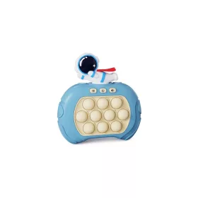 SKILL GAME Astronaut Pop It fidget játék kék