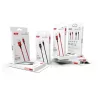 XO cable NB143 USB-Lightning kábel 1,0 m 2,4 A fekete
