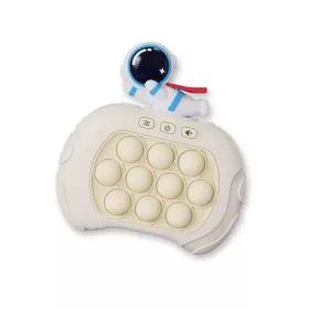 Skill Game Astronaut (Pop It) játék bézs