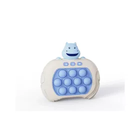 Skill Game Hippo Pop It nyomogatós játék kék