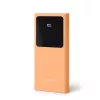 COLORUM külső akkumulátor 10 000 mAh CPB10-14 barack