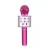 Forever Bluetooth mikrofon hangszóróval BMS-300 rózsaszín