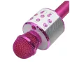 Forever Bluetooth mikrofon hangszóróval BMS-300 rózsaszín