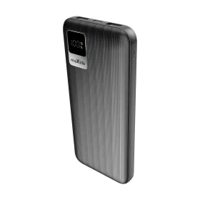 Maxlife külső akkumulátor MXPB-07 10000 mAh fekete