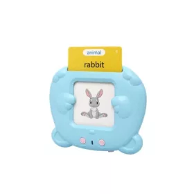 Angol tanulókészülék TEDDY BLUE