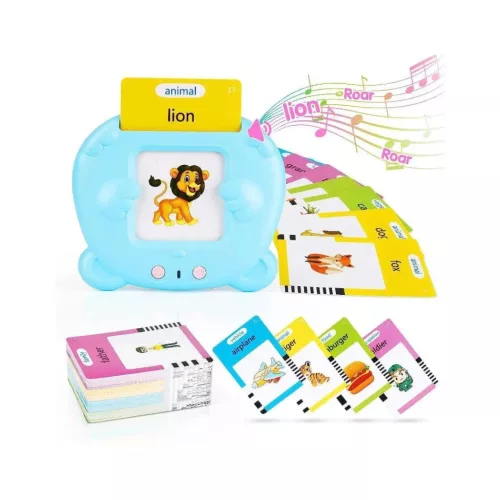 Angol tanulókészülék TEDDY BLUE