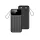 Maxlife külső akkumulátor MXPB-06 10000 mAh beépített kábelekkel PD QC 22,5 W fekete