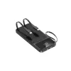 Maxlife külső akkumulátor MXPB-06 10000 mAh beépített kábelekkel PD QC 22,5 W fekete