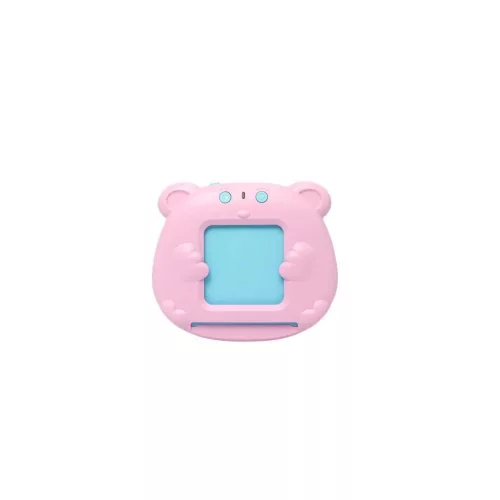 Angol nyelvtanuló készülék Teddy rózsaszín