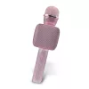 Forever Bluetooth mikrofon hangszóróval BMS-400 rózsaszín