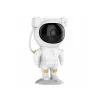 ASTRONAUT LED lámpa-projektor fehér