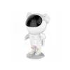ASTRONAUT LED lámpa-projektor fehér