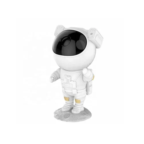 ASTRONAUT LED lámpa-projektor fehér