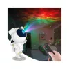 ASTRONAUT LED lámpa-projektor fehér