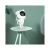 ASTRONAUT LED lámpa-projektor fehér