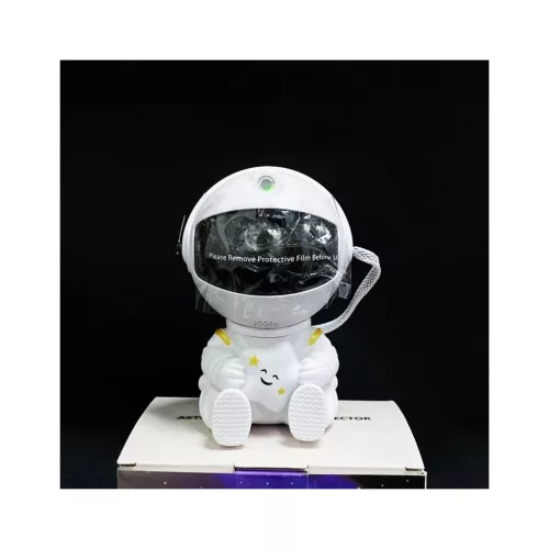 ASTRONAUT HR-F3 lámpa/LED projektor fehér