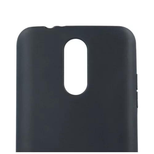 Matt TPU tok Xiaomi Redmi A7 Pro készülékhez fekete