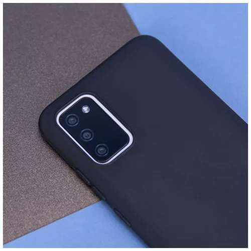 Matt TPU tok Xiaomi Redmi A7 Pro készülékhez fekete