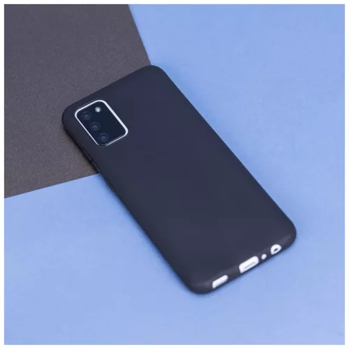Matt TPU tok Xiaomi Redmi A7 Pro készülékhez fekete
