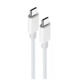 Maxlife MXUC-05 USB-C–USB-C kábel 2,0 m 100W fehér