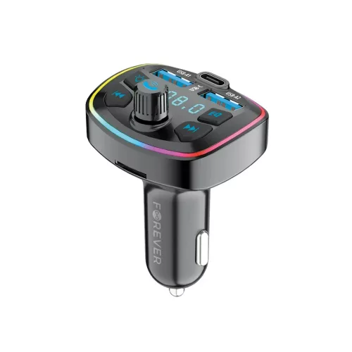 Forever FM-transzmitter BT TR-360 fekete
