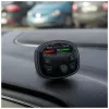 Forever FM-transzmitter BT TR-360 fekete